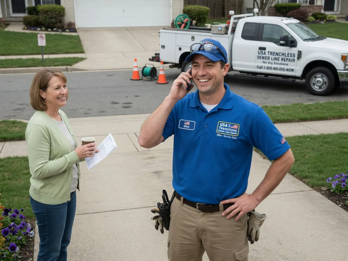 Sewer Line Repair Talent, OR FAQs